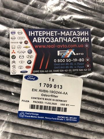 1709013 FORD Фильтр салона купить в Винница