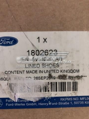 1802623 FORD Колодки тормозные задние барабанные купить в Черновцы