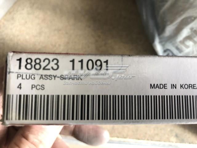 1882311091 HYUNDAI Свечи зажигания купить в Запорожье