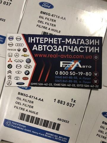 1883037 Масляный фильтр купить Винница