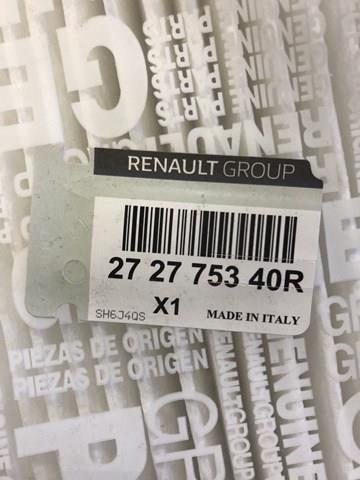 272775340R RENAULT Фильтр салона купить в Львов