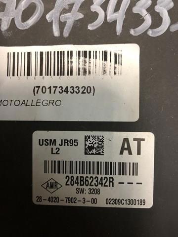 Коробка предохранителей 284B62342R RENAULT