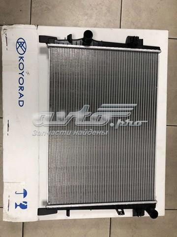 3140081K POLCAR Радиатор охлаждения двигателя купить в Запорожье