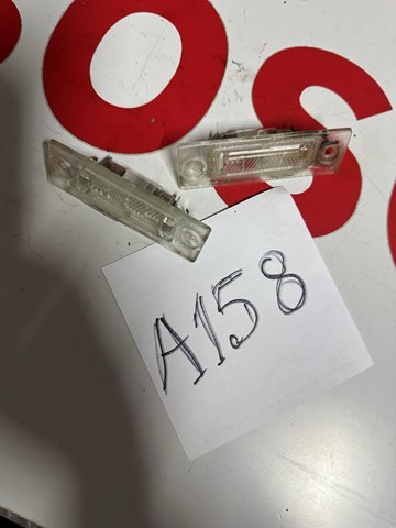 VAG 3B5943021E Фонарь подсветки номерного знака в наличии Николаев