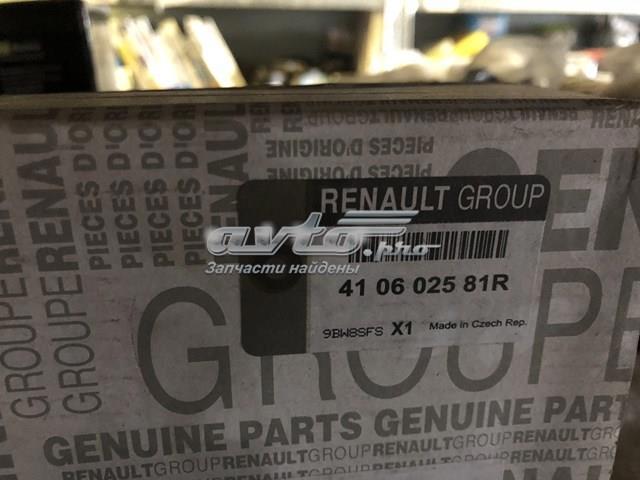 410602581R RENAULT Передние тормозные колодки купить в Хмельницкий