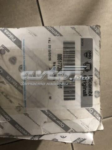 FIAT 51773974 Замок стекла багажника (двери 3/5-й задней (ляды) в наличии Ужгород