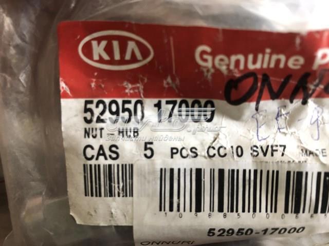 HYUNDAI 5295017000 Гайки колесные в наличии Винница
