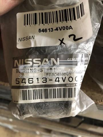 NISSAN 546134V00A Втулка стабилизатора переднего в наличии Запорожье