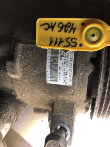 Компрессор кондиционера 55111426AC CHRYSLER