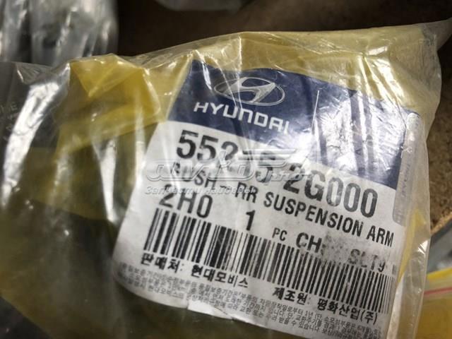 552152G000 HYUNDAI Сайлентблок заднего нижнего рычага купить в Ирпень