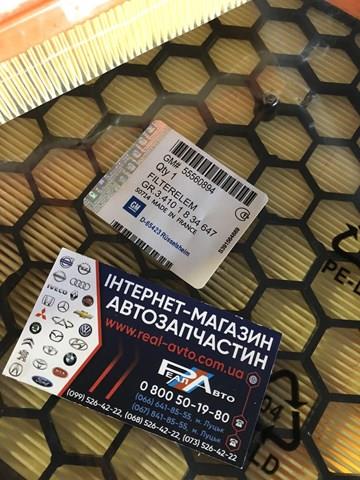 GM 55560894 Фильтр воздушный в наличии Харьков
