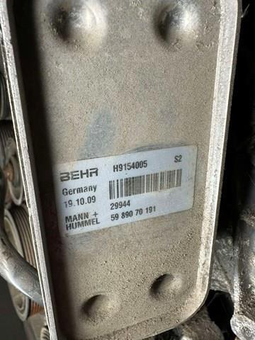 MERCEDES 5989070191 Радиатор масляный в наличии Львов