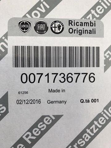 FIAT 71736776 Фильтр салона в наличии Киев