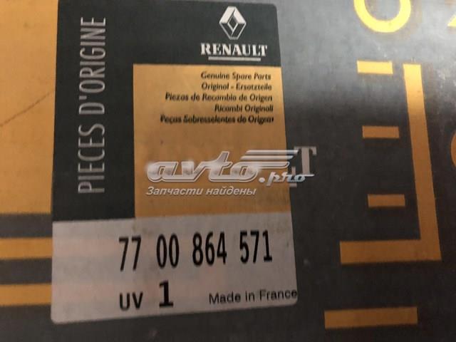 Масляный насос двигателя 7700864571 RENAULT
