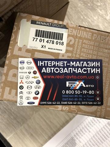 RENAULT 7701478018 Помпа в наличии Харьков