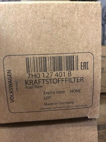 7H0127401B VAG Топливный фильтр купить в Запорожье