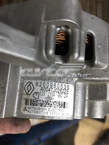 Генератор автомобильный 8200654785 RENAULT