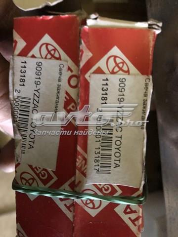 TOYOTA 90919YZZAC Свечи зажигания в наличии Тернополь