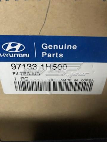 HYUNDAI 971331H500 Фильтр салона в наличии Житомир