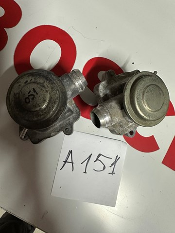 Клапан/заслонка вакуумного насоса A0021407460 MERCEDES