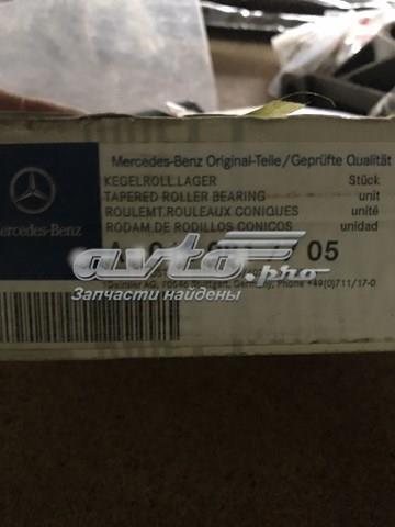 Подшипник ступицы колеса A0139817705 MERCEDES