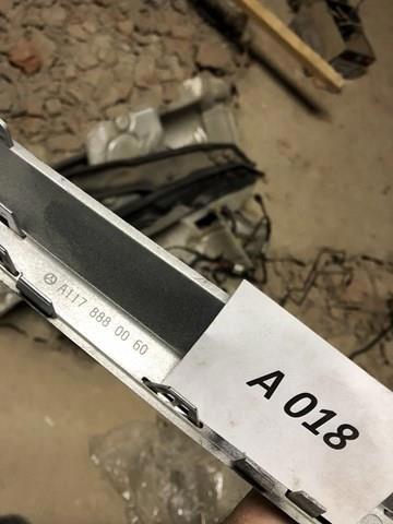 Решетка радиатора A1178880060 MERCEDES