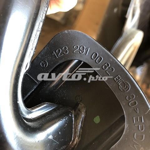 MERCEDES 1232910082 Накладка педали тормоза в наличии Харьков