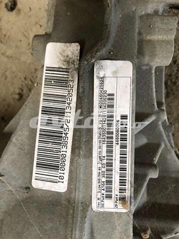 Дифференциал задний A1643500314 MERCEDES