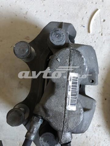 Суппорт тормозной, передний, левый A1644202183 MERCEDES