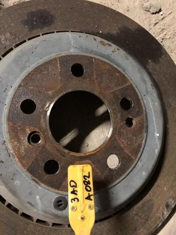 A1644230612 MERCEDES Тормозные диски купить в Николаев