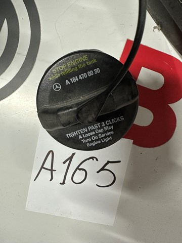 Пробка бензобака A1644700030 MERCEDES
