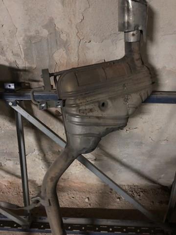 A1644900237 MERCEDES Подушка крепления глушителя купить в Львов