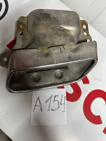 A1644902227 MERCEDES Насадка на глушитель купить в Ирпень