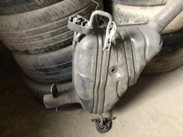 Глушитель  A1644909615 MERCEDES