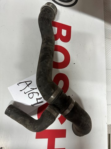 A1645004875 MERCEDES Шланг (патрубок) радиатора охлаждения нижний купить в Чернигов