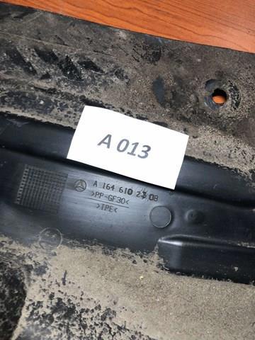 Защита днища, левая A1646102308 MERCEDES