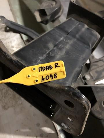 A1646202031 MERCEDES Кронштейн усилителя переднего бампера купить в Кривой Рог