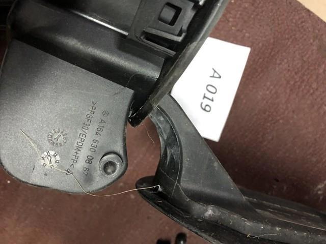 MERCEDES A1646300867 Горловина топливного бака в наличии Николаев