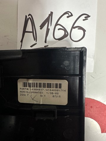 A1646801714 MERCEDES купить в Ужгород