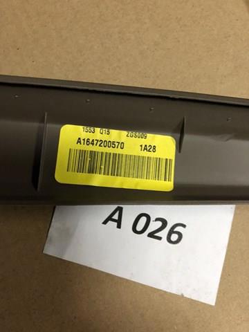 MERCEDES A1647200570 в наличии Харьков