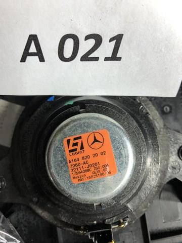MERCEDES A1648202002 Динамик "торпедо" в наличии Николаев