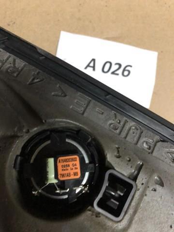 A1648203602 MERCEDES купить в Львов