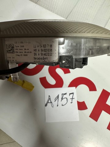 MERCEDES 1648207185 в наличии Полтава