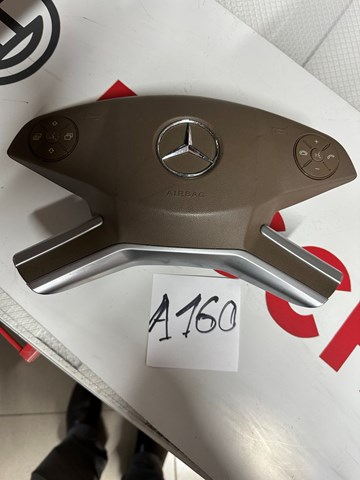 Блок кнопочных переключателей рулевого колеса A1648700558 MERCEDES