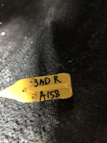 A1648844722 MERCEDES Подкрылок задний левый купить в Николаев
