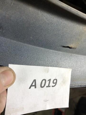 Расширитель (накладка) арки переднего крыла правый A16488458229999 MERCEDES