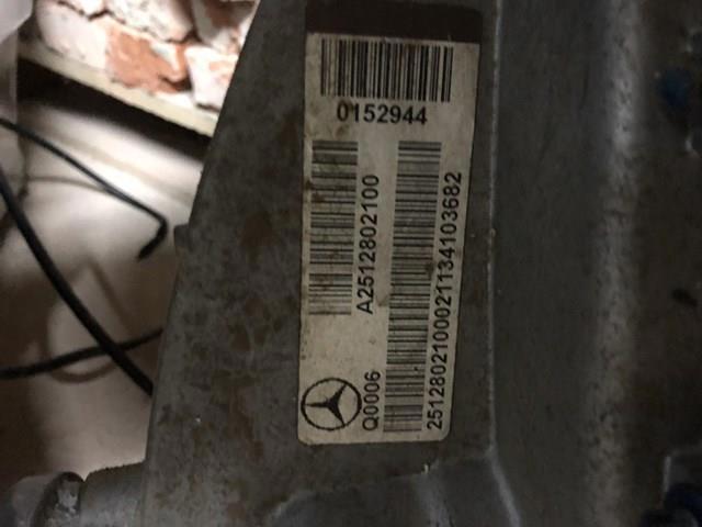A2512801800 MERCEDES Раздатка купить в Тернополь