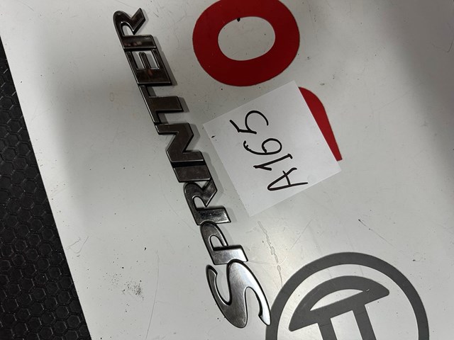 Наклейка на крыло заднее A9018173114 MERCEDES