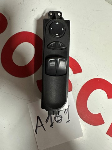 A9065450213 MERCEDES Кнопочный блок управления стеклоподъемником передний левый купить в Каменское