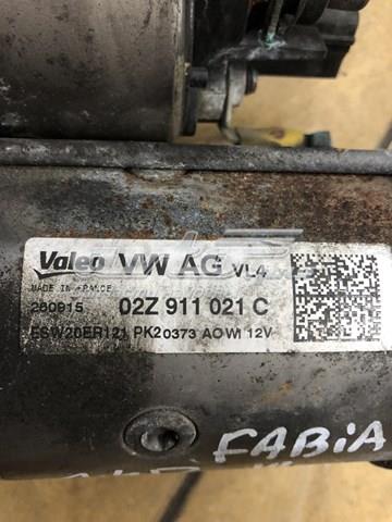 ESW20ER121 VALEO Стартер купить в Хмельницкий
